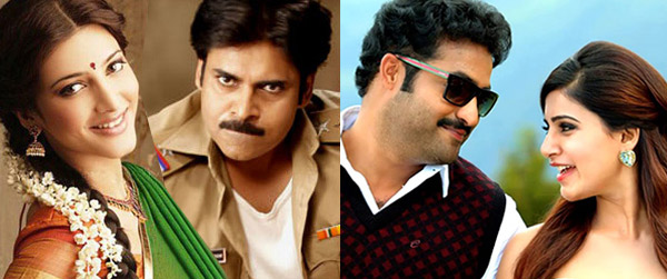 star heroes,heroines,repeat,tollywood industry  హీరోయిన్స్‌ను రిపీట్‌ చేస్తున్న స్టార్ హీరోలు!  